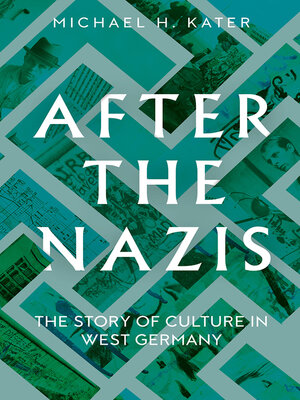 cover image of After the Nazis